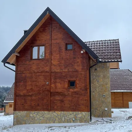 Prika Zika Villa Sekulic Exterior photo